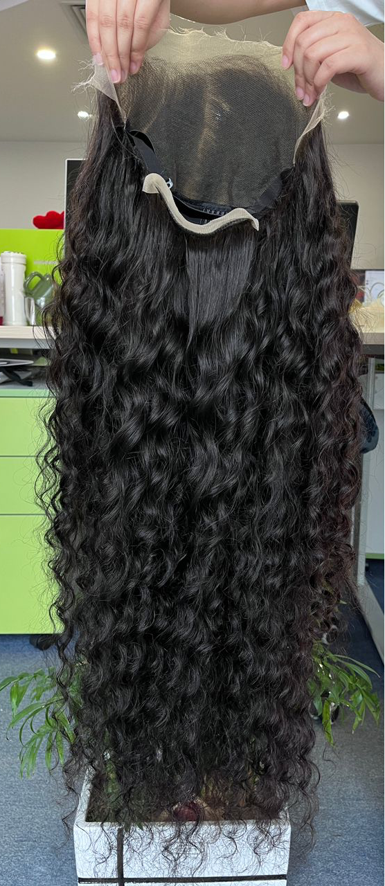 Loose Deep Wave Wig
