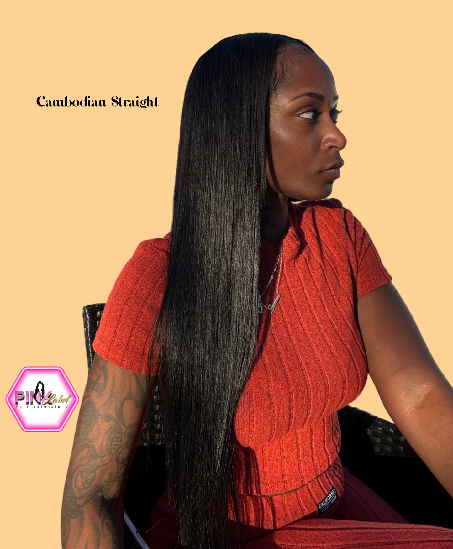 Raw Cambodian Straight 4 Bundle Deal