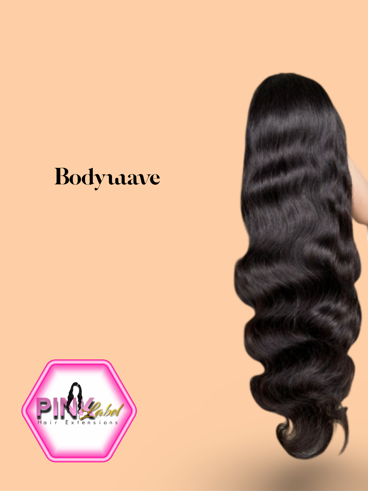 Body Wave HD Lace Wig