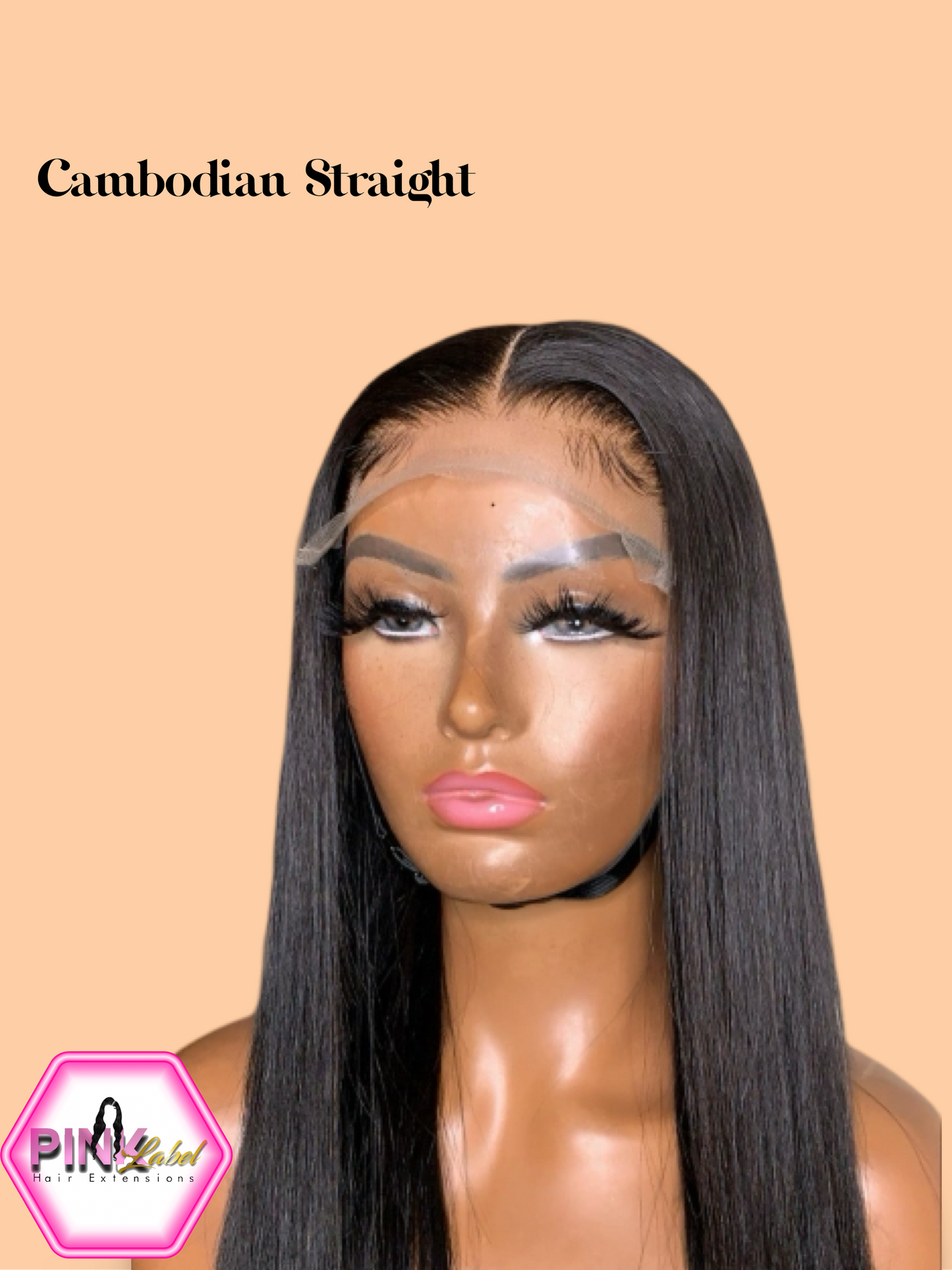 Straight HD Lace Wig