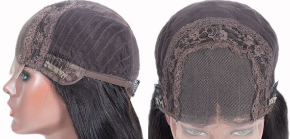 Cambodian Wavy HD Lace Wig