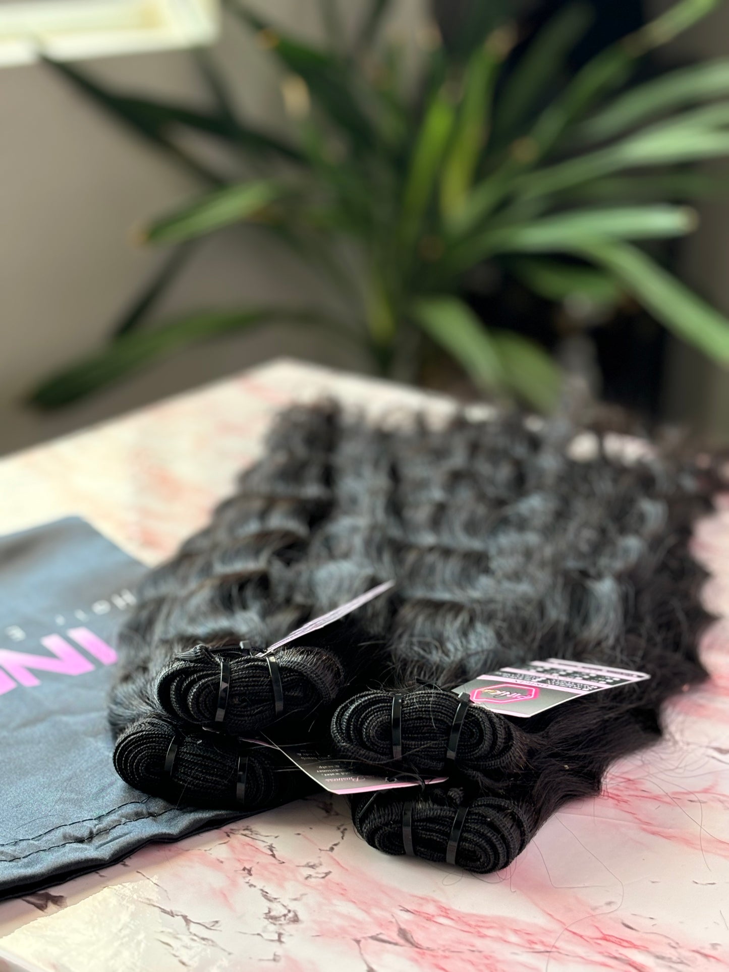 Raw Cambodian Wavy 4 Bundle Deal