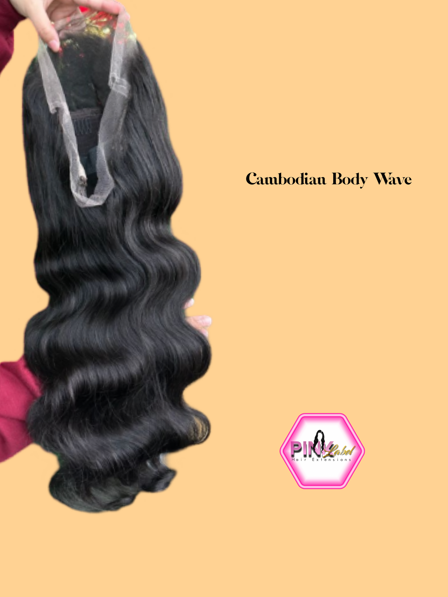 Body Wave HD Lace Wig