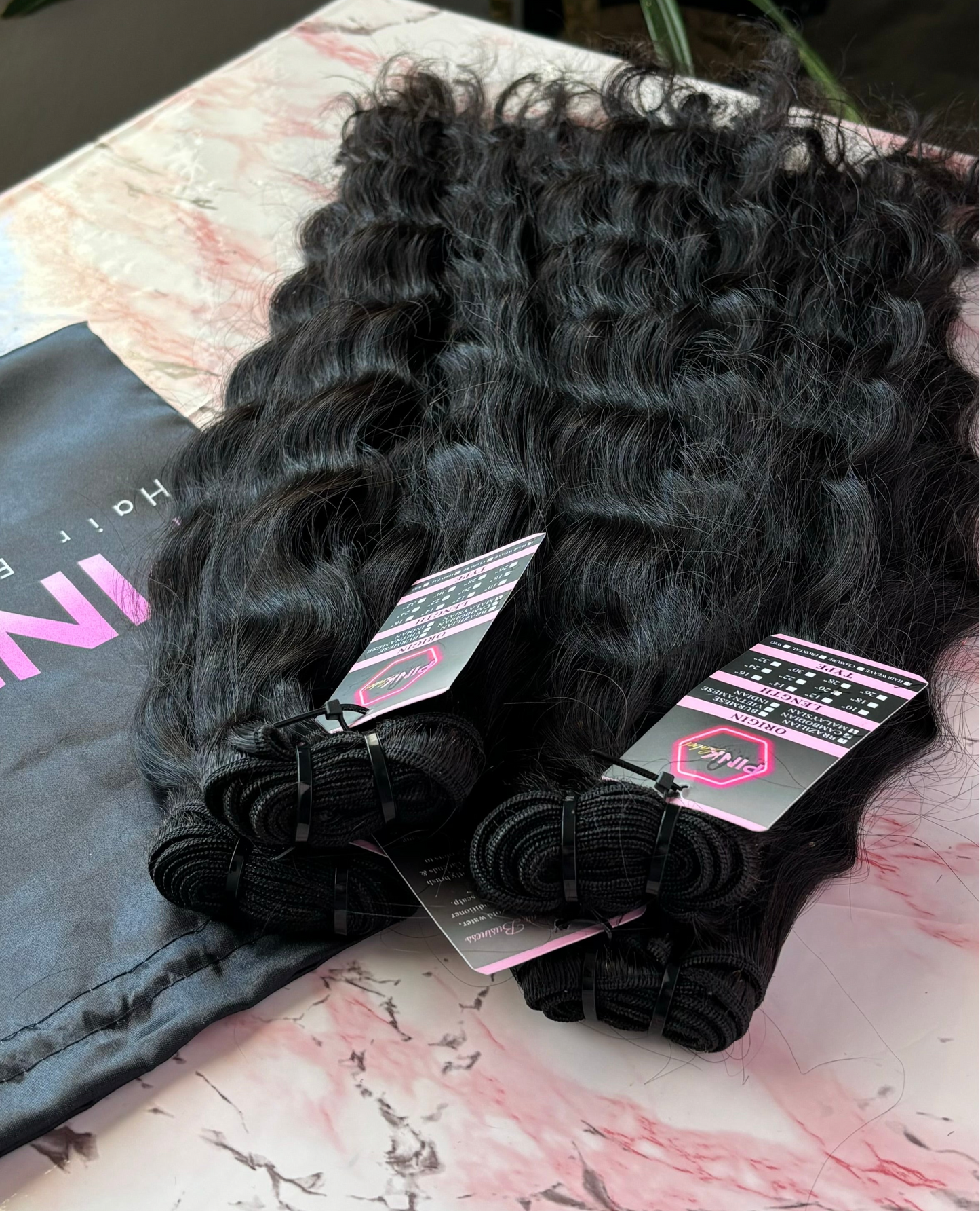 Raw Cambodian Wavy 4 Bundle Deal