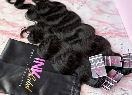 Raw Cambodian Body Wave 4 Bundle Deal