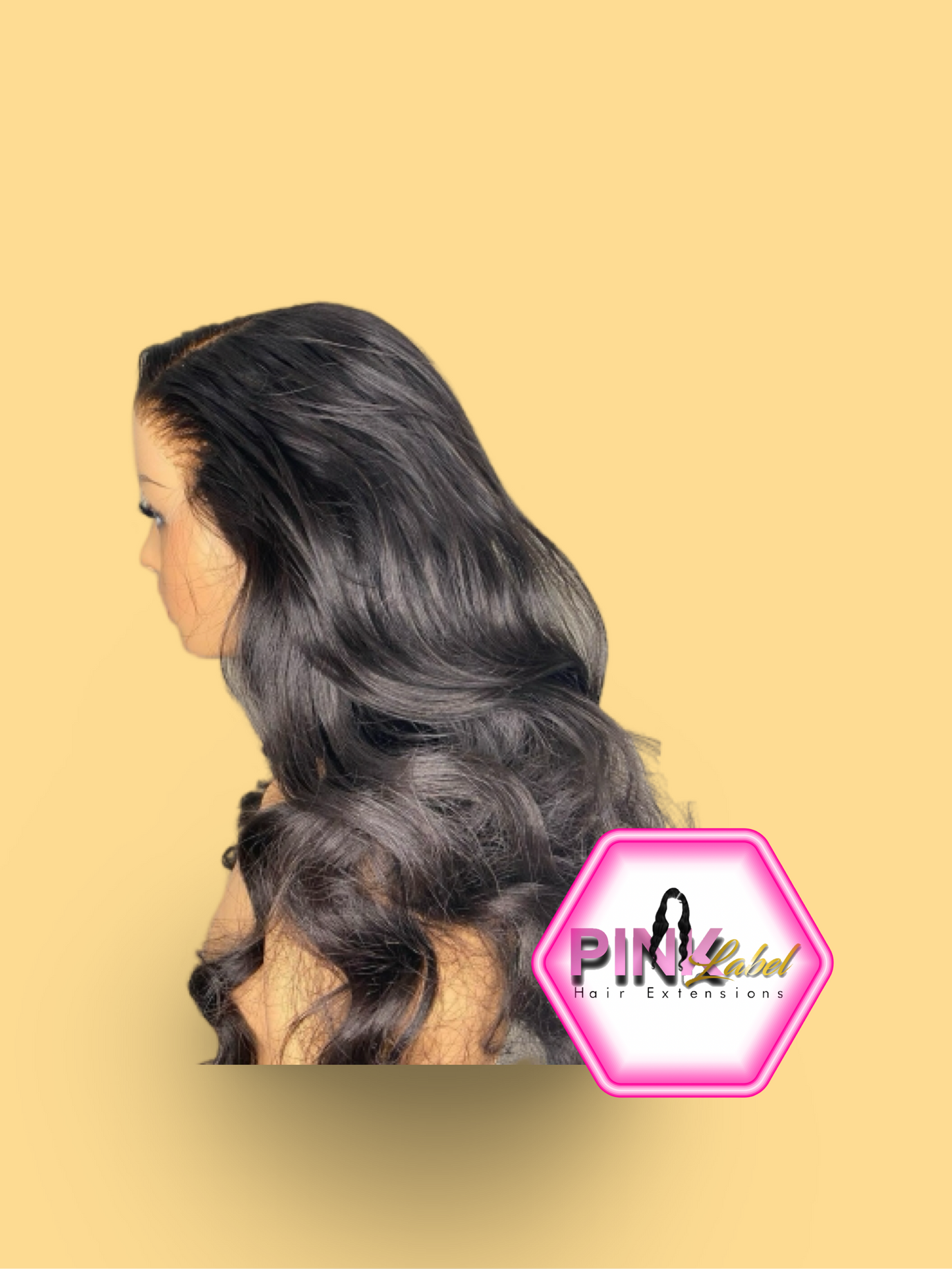 Body Wave HD Lace Wig