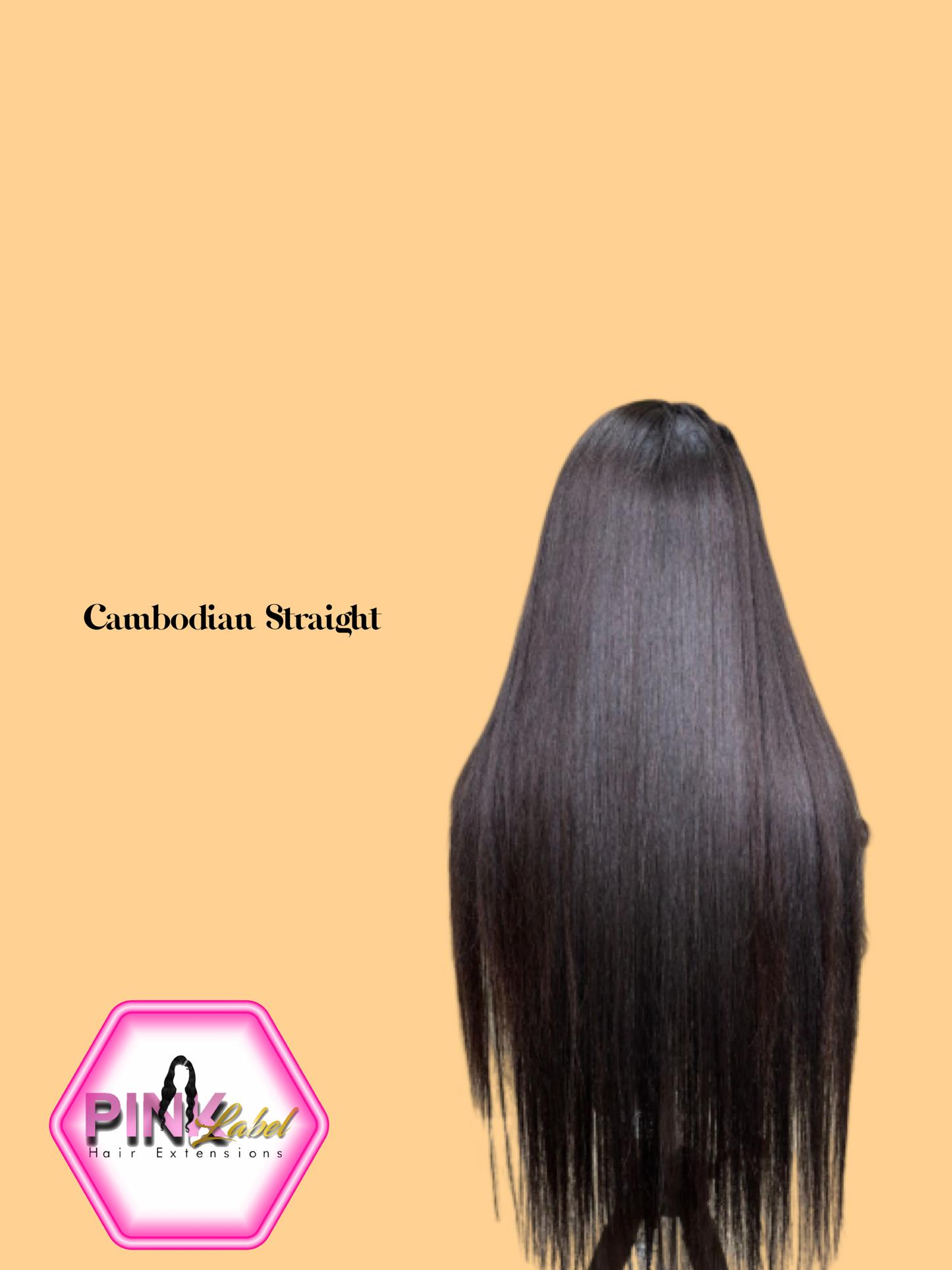 Straight HD Lace Wig