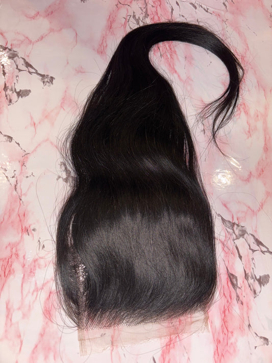 HD Closure 5X5