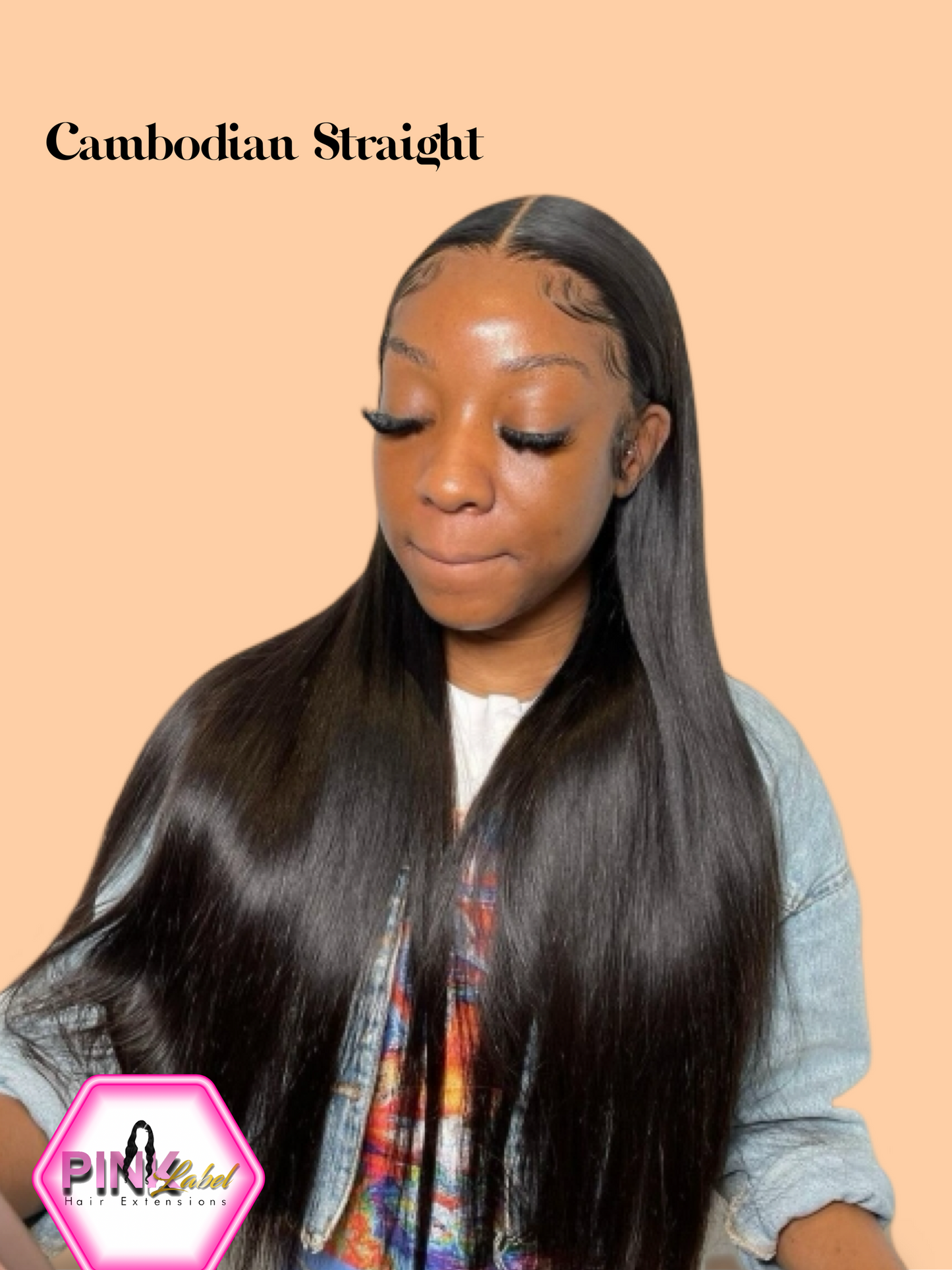 Straight HD Lace Wig