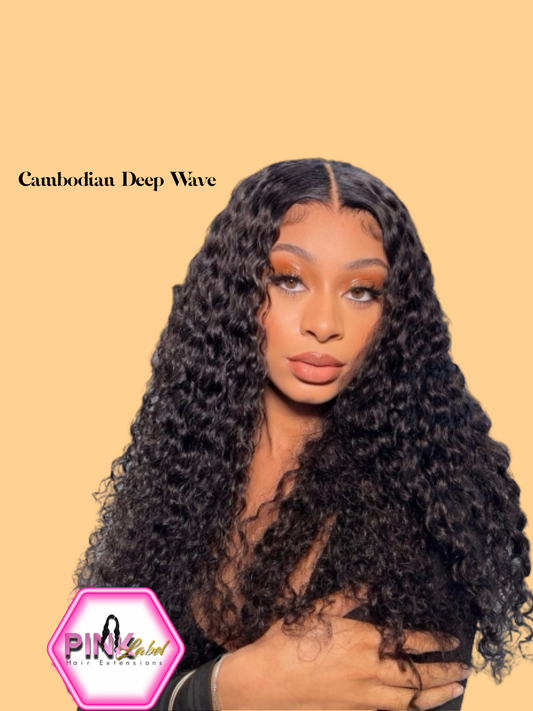 Deep Wave HD Lace Wig