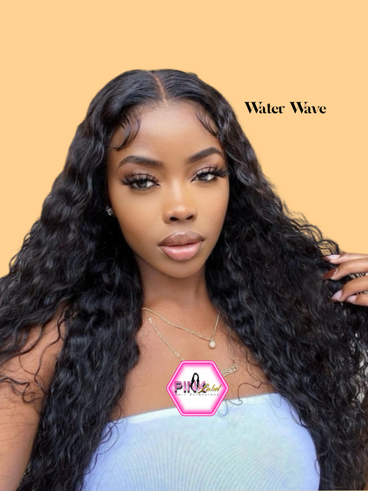 Water Wave HD Lace Wig