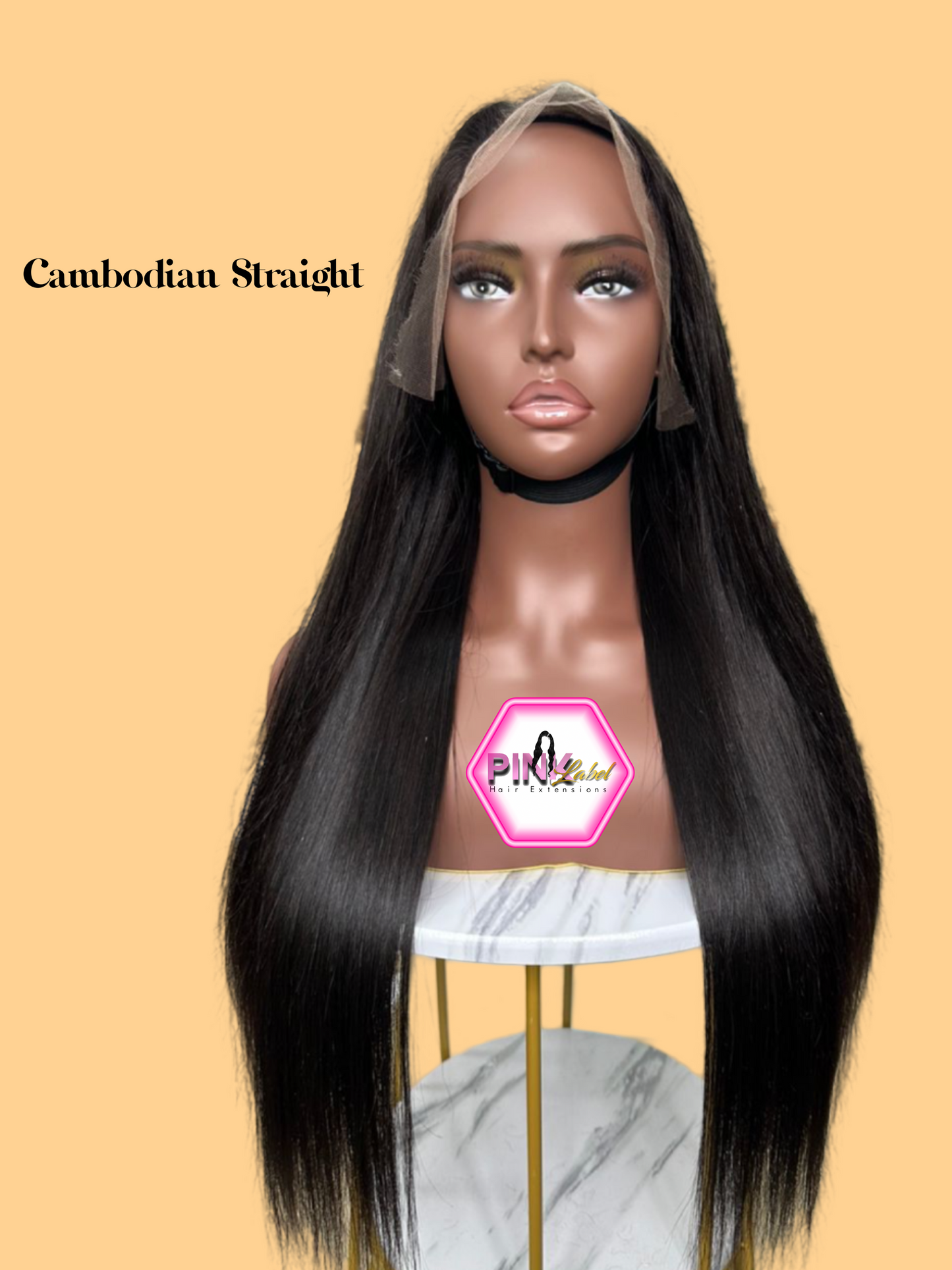 Straight HD Lace Wig