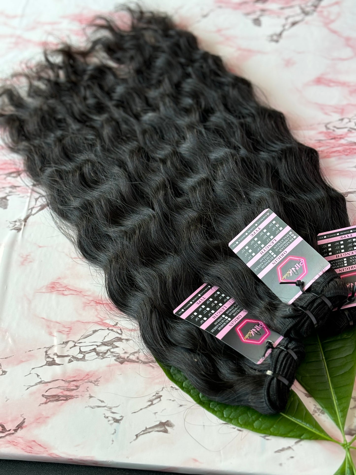 Raw Cambodian Wavy 3 Bundle Deal