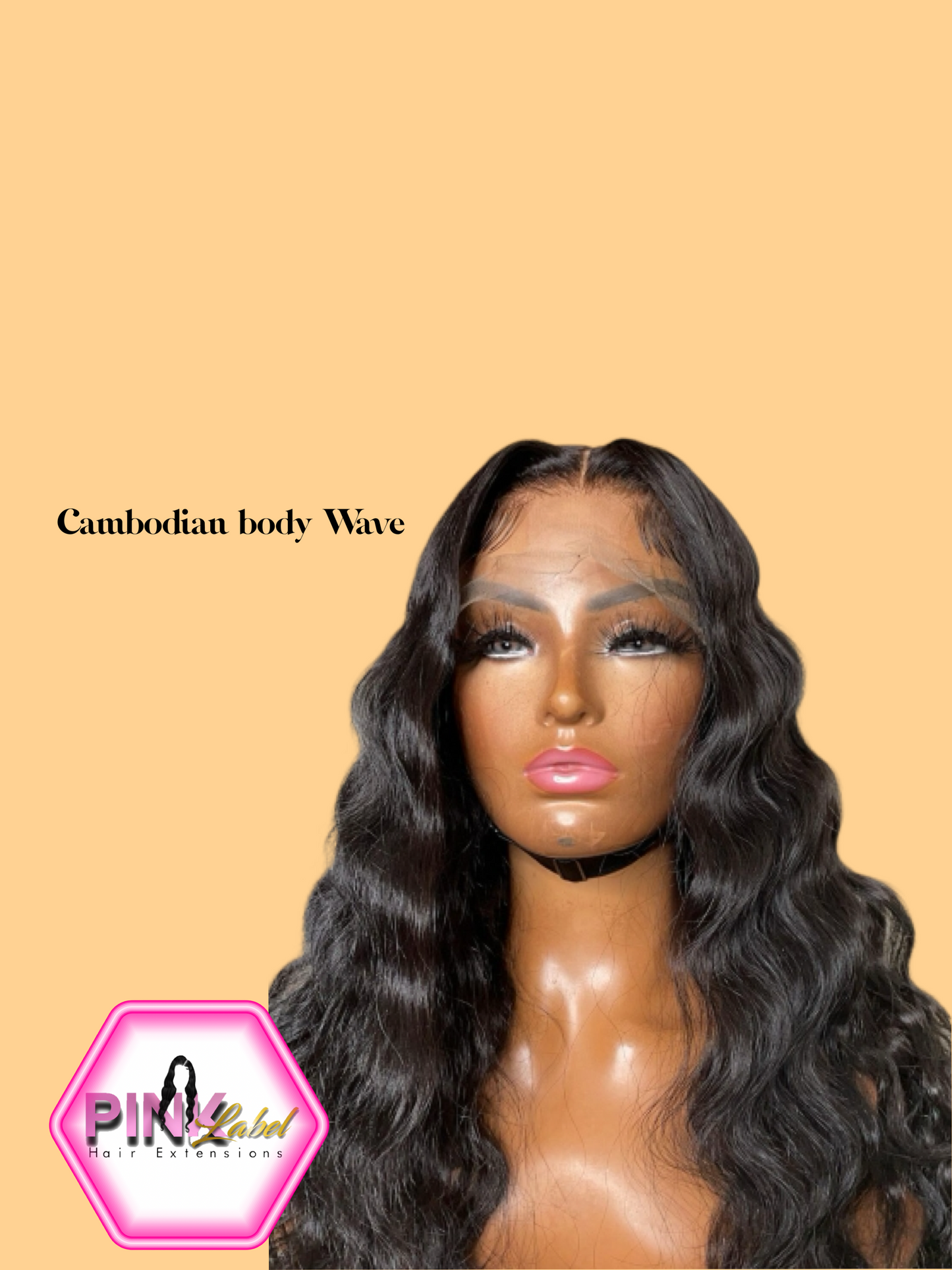 Body Wave HD Lace Wig