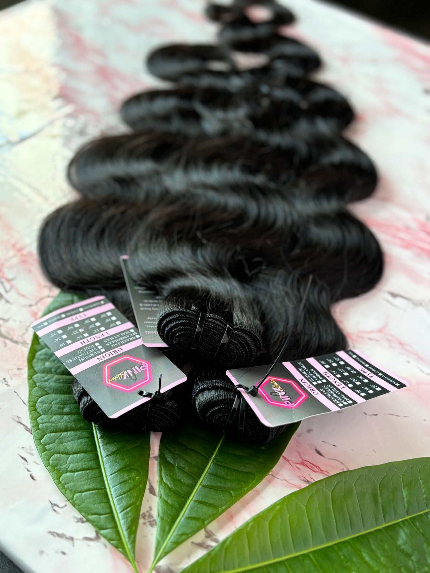 Raw Body Wave 3 Bundle Deal