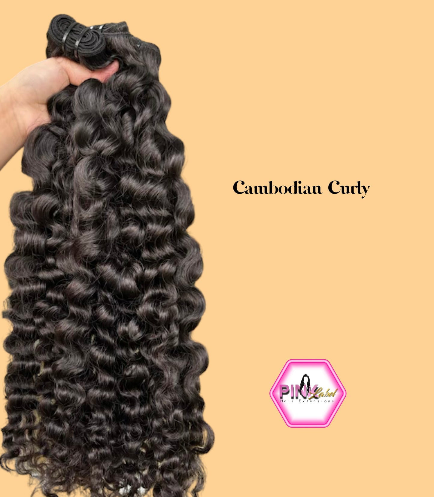 Cambodian Curly 3 Bundle Deal